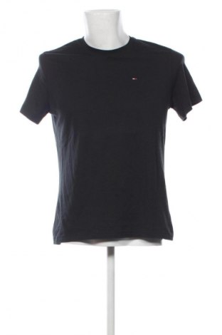 Tricou de bărbați Tommy Jeans, Mărime L, Culoare Negru, Preț 89,47 Lei