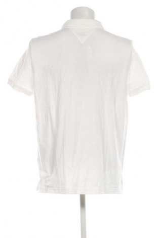 Pánske tričko  Tommy Jeans, Veľkosť XXL, Farba Biela, Cena  69,95 €
