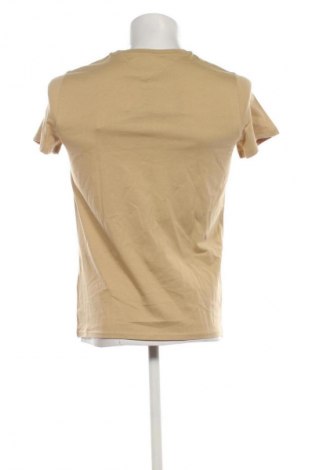 Ανδρικό t-shirt Tommy Jeans, Μέγεθος S, Χρώμα  Μπέζ, Τιμή 31,99 €