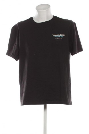 Pánske tričko  Tommy Jeans, Veľkosť XXL, Farba Viacfarebná, Cena  43,95 €