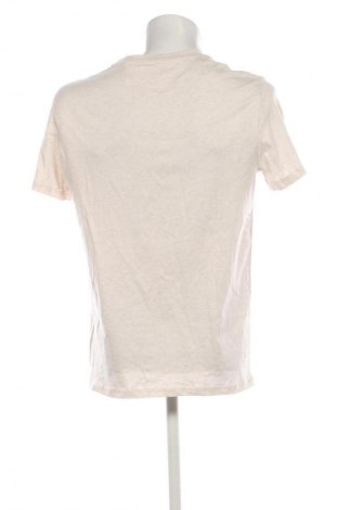 Herren T-Shirt Tommy Jeans, Größe L, Farbe Beige, Preis € 20,99