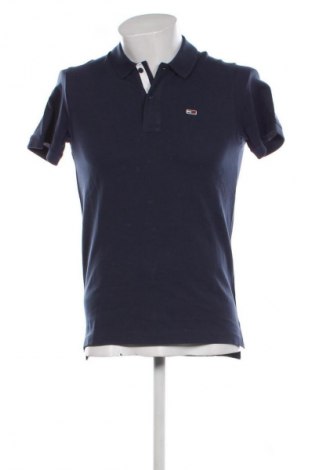 Мъжка тениска Tommy Jeans, Размер S, Цвят Син, Цена 43,45 €