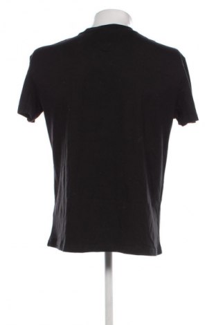 Мъжка тениска Tommy Jeans, Размер M, Цвят Черен, Цена 24,54 €