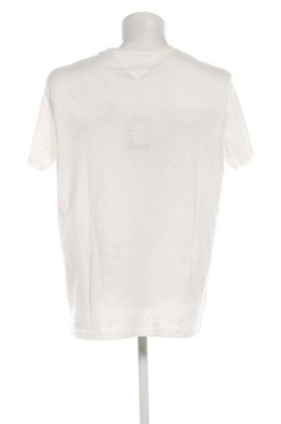 Herren T-Shirt Tommy Jeans, Größe XL, Farbe Weiß, Preis € 24,99