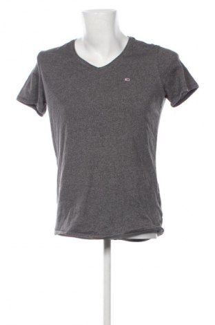 Pánské tričko  Tommy Jeans, Velikost M, Barva Šedá, Cena  421,00 Kč