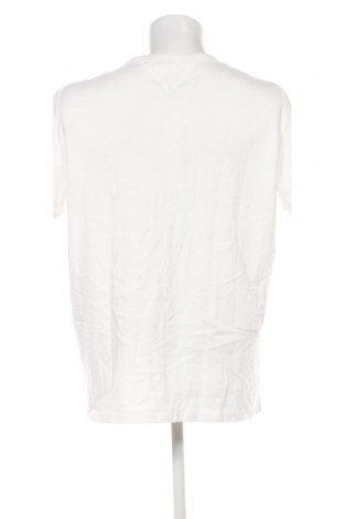 Tricou de bărbați Tommy Jeans, Mărime XXL, Culoare Alb, Preț 259,99 Lei