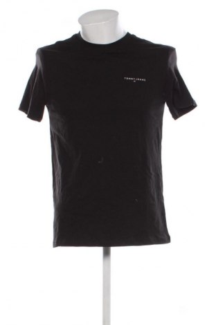 Herren T-Shirt Tommy Jeans, Größe S, Farbe Schwarz, Preis € 34,99