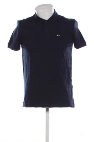 Męski T-shirt Tommy Jeans, Rozmiar S, Kolor Niebieski, Cena 250,99 zł