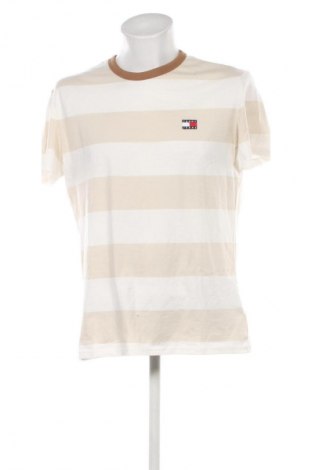 Herren T-Shirt Tommy Jeans, Größe L, Farbe Mehrfarbig, Preis € 21,99