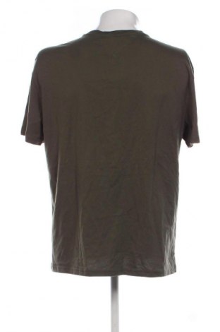 Pánské tričko  Tommy Jeans, Velikost L, Barva Zelená, Cena  719,00 Kč
