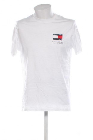Pánské tričko  Tommy Jeans, Velikost L, Barva Bílá, Cena  629,00 Kč