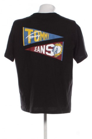 Herren T-Shirt Tommy Jeans, Größe L, Farbe Mehrfarbig, Preis € 33,99