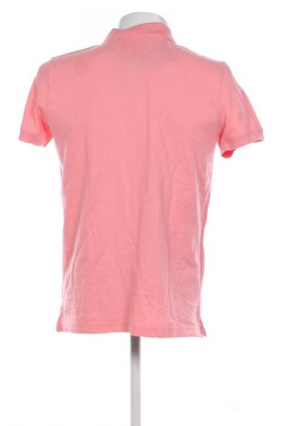 Herren Shirt Tommy Jeans, Größe M, Farbe Rosa, Preis 77,99 €