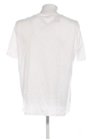Herren T-Shirt Tommy Jeans, Größe 3XL, Farbe Weiß, Preis € 47,99