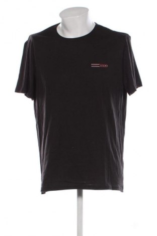 Ανδρικό t-shirt Tommy Jeans, Μέγεθος XXL, Χρώμα Μαύρο, Τιμή 40,99 €