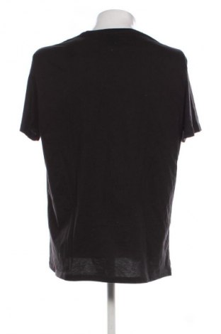 Ανδρικό t-shirt Tommy Jeans, Μέγεθος XXL, Χρώμα Μαύρο, Τιμή 40,99 €