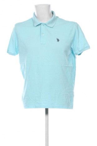Herren T-Shirt U.S. Polo Assn., Größe XL, Farbe Blau, Preis € 24,49