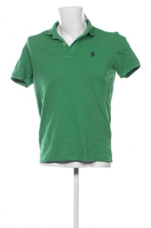Herren T-Shirt U.S. Polo Assn., Größe M, Farbe Grün, Preis € 24,49