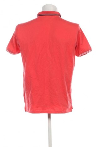 Męski T-shirt U.S. Polo Assn., Rozmiar L, Kolor Różowy, Cena 129,99 zł