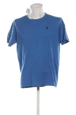 Pánske tričko  U.S. Polo Assn., Veľkosť XL, Farba Modrá, Cena  16,95 €