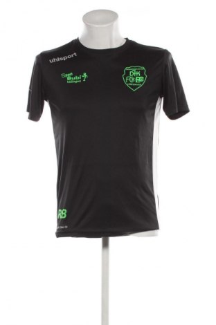 Pánske tričko  Uhlsport, Veľkosť M, Farba Čierna, Cena  12,95 €