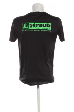 Pánske tričko  Uhlsport, Veľkosť M, Farba Čierna, Cena  12,95 €