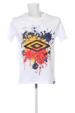 Ανδρικό t-shirt Umbro, Μέγεθος M, Χρώμα Πολύχρωμο, Τιμή 17,30 €