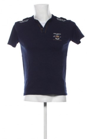 Herren Shirt Unbranded, Größe L, Farbe Blau, Preis 9,99 €