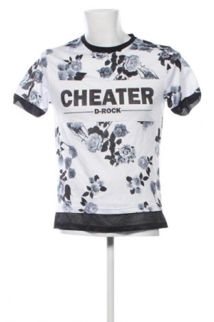 Ανδρικό t-shirt Unbranded, Μέγεθος L, Χρώμα Πολύχρωμο, Τιμή 9,79 €