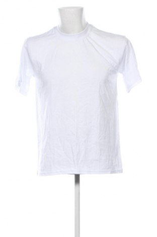 Herren T-Shirt Unbranded, Größe M, Farbe Weiß, Preis € 9,72