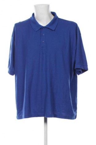 Herren T-Shirt Unbranded, Größe 4XL, Farbe Blau, Preis € 9,79