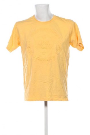 Herren T-Shirt Unbranded, Größe L, Farbe Orange, Preis € 10,00