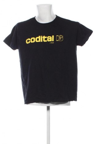 Tricou de bărbați Unbranded, Mărime XL, Culoare Negru, Preț 51,45 Lei