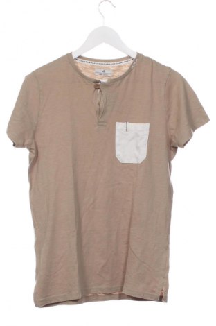 Tricou de bărbați Unbranded, Mărime M, Culoare Bej, Preț 50,00 Lei