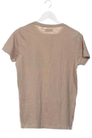 Tricou de bărbați Unbranded, Mărime M, Culoare Bej, Preț 50,00 Lei