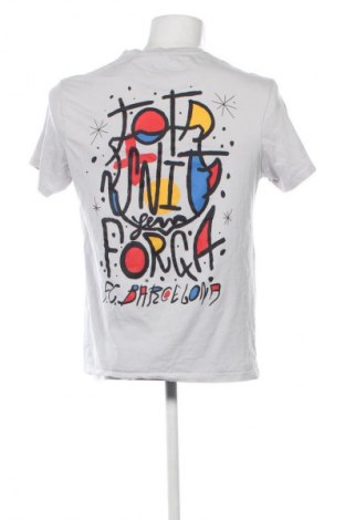 Pánské tričko  Unbranded, Velikost L, Barva Šedá, Cena  241,00 Kč