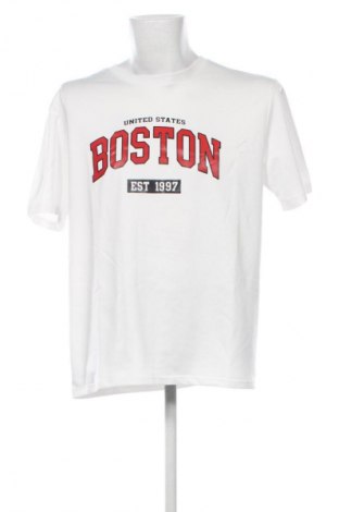 Pánské tričko  Unbranded, Velikost XL, Barva Bílá, Cena  241,00 Kč