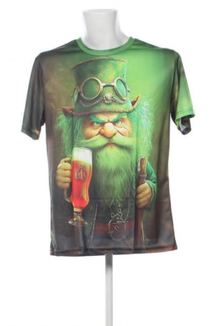 Tricou de bărbați Unbranded, Mărime L, Culoare Multicolor, Preț 50,00 Lei