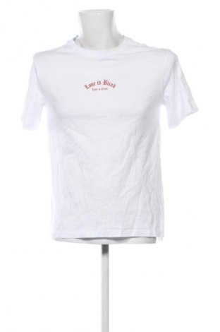 Pánske tričko  Unbranded, Veľkosť M, Farba Biela, Cena  9,72 €