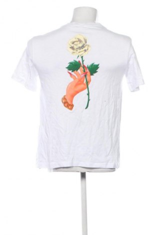 Pánske tričko  Unbranded, Veľkosť M, Farba Biela, Cena  9,72 €