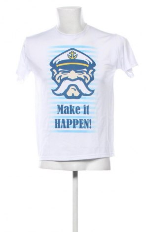 Férfi póló Unbranded, Méret M, Szín Fehér, Ár 3 800 Ft