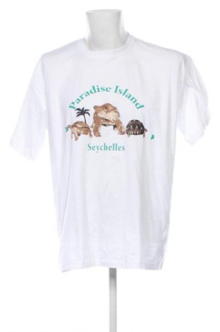 Férfi póló Unbranded, Méret 3XL, Szín Fehér, Ár 3 800 Ft