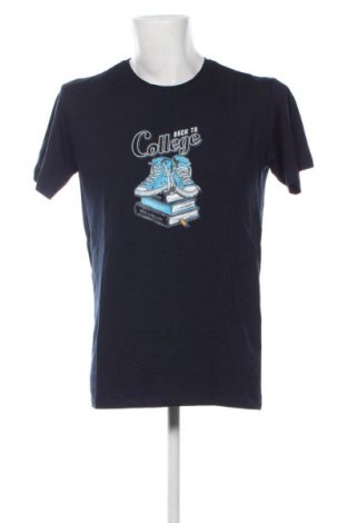 Herren T-Shirt Unbranded, Größe L, Farbe Blau, Preis € 9,72