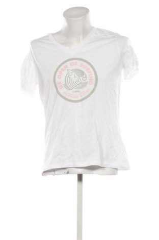 Pánske tričko  Unbranded, Veľkosť L, Farba Biela, Cena  9,72 €