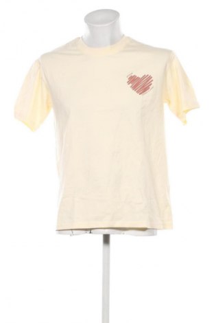 Pánske tričko  Unbranded, Veľkosť L, Farba Žltá, Cena  9,72 €