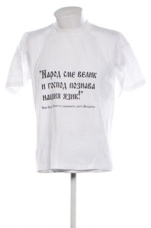 Pánské tričko  Unbranded, Velikost XL, Barva Bílá, Cena  241,00 Kč