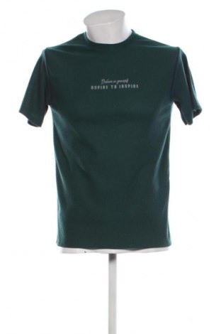 Ανδρικό t-shirt Unbranded, Μέγεθος M, Χρώμα Πράσινο, Τιμή 9,72 €