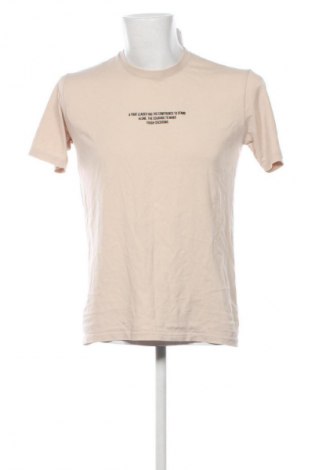 Ανδρικό t-shirt Unbranded, Μέγεθος L, Χρώμα  Μπέζ, Τιμή 9,72 €