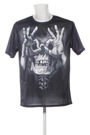 Pánské tričko  Unbranded, Velikost XL, Barva Šedá, Cena  380,00 Kč