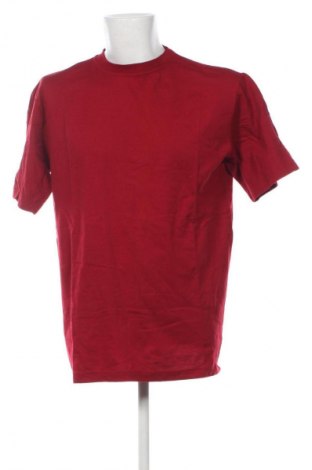 Ανδρικό t-shirt Unbranded, Μέγεθος L, Χρώμα Κόκκινο, Τιμή 9,72 €